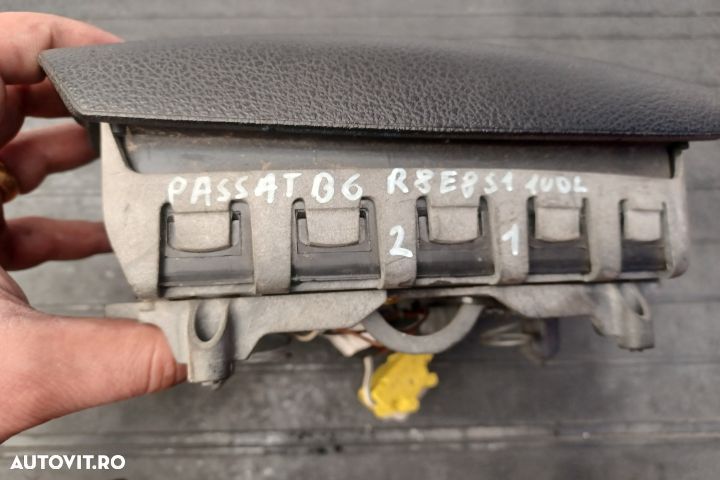 Airbag volan / sofer Volkswagen VW Passat B6 [2005 - 2010] Sedan 4-us - 4