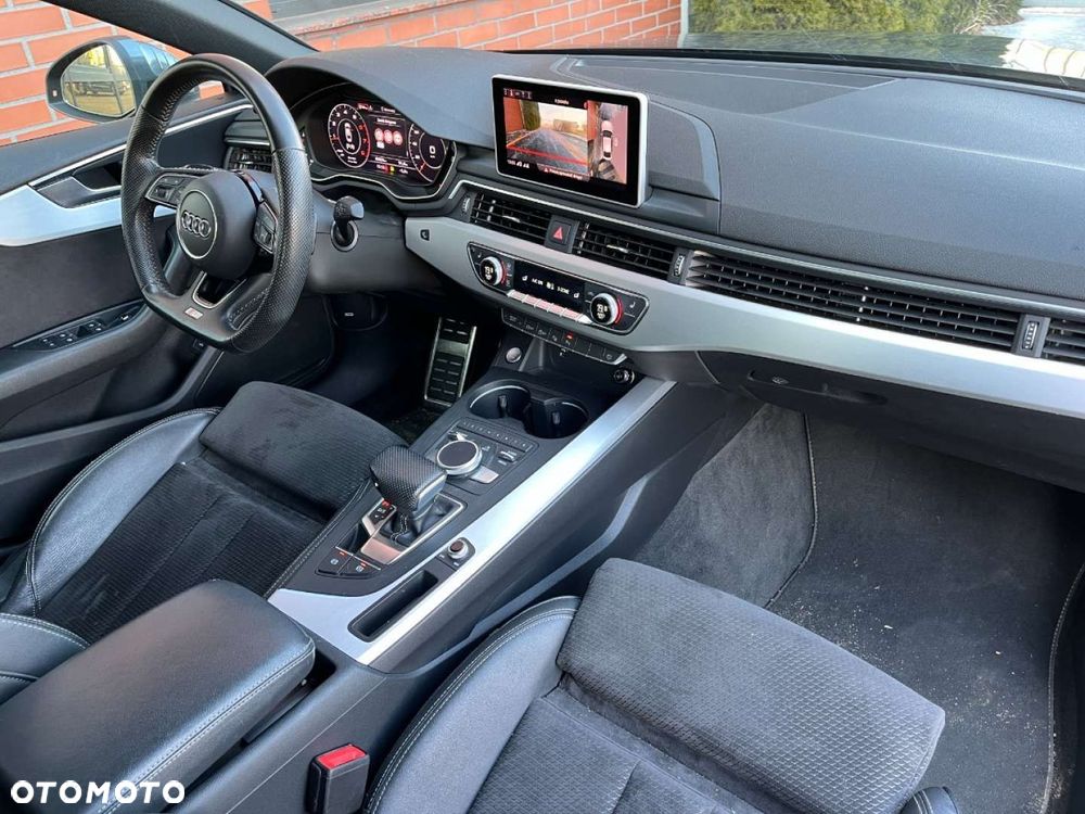 Audi A5 Sportback 35 TFSI S tronic S line - 7