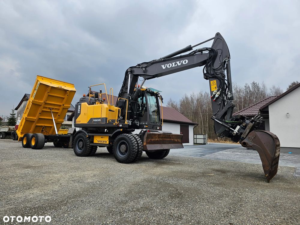 Volvo EW 160 E - 5