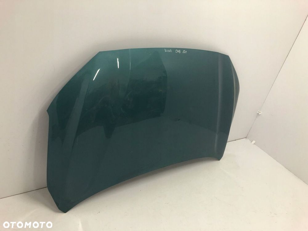 HYUNDAI KONA MASKA POKRYWA SILNIKA 2017- - 2