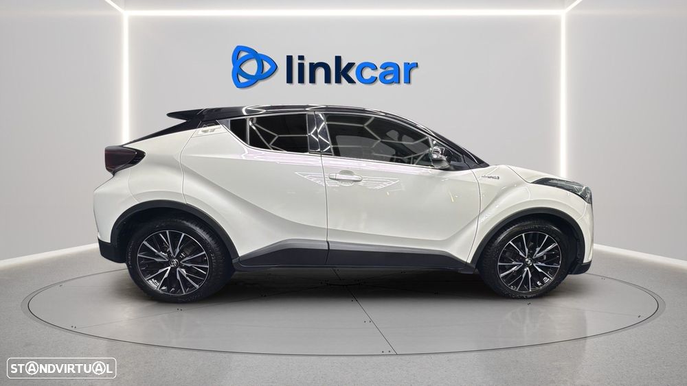 Toyota C-HR 1.8 HSD Exclusive+P.Luxury - 5