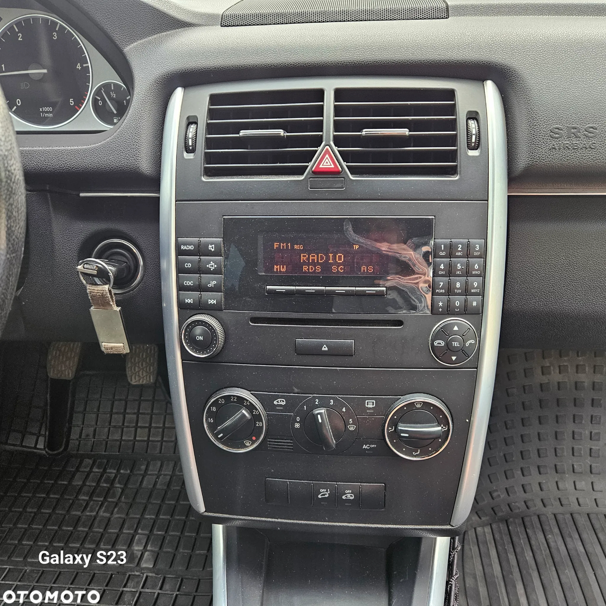 Mercedes-Benz Klasa B 180 CDI - 26