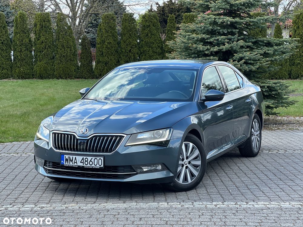 Skoda Superb - 10