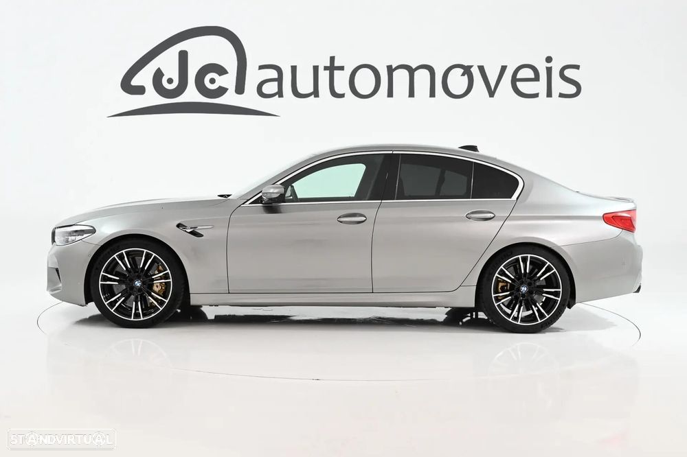 BMW M5 Standard - 8