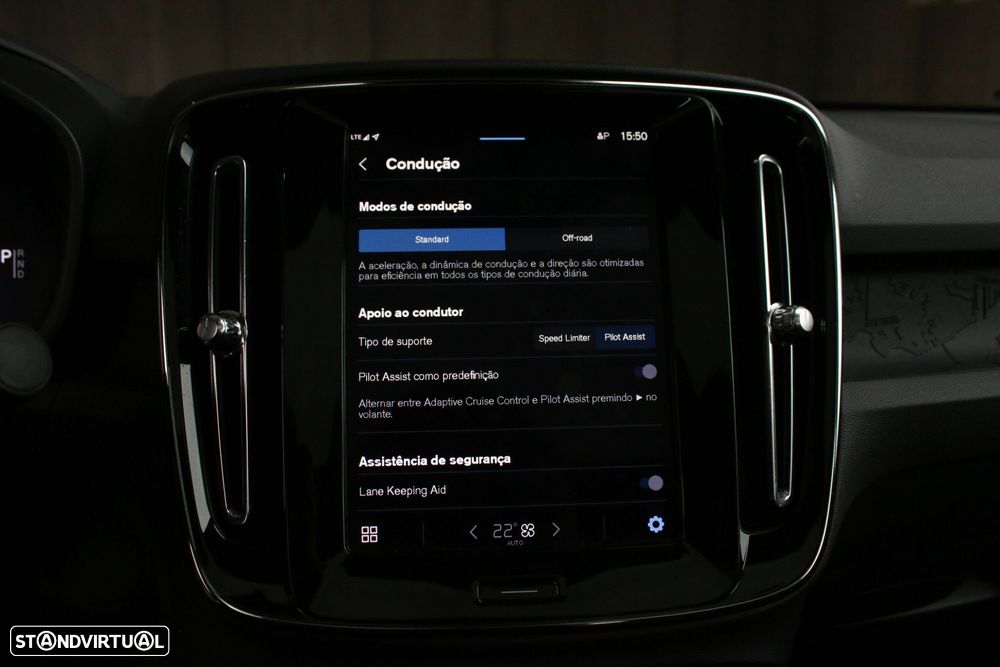Volvo C40 Recharge Extended Range Core - 29
