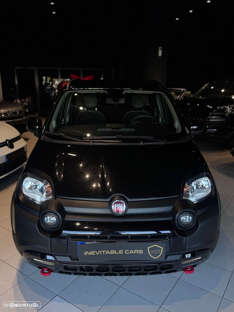 Fiat Panda 1.0 Hybrid City Cross - 2