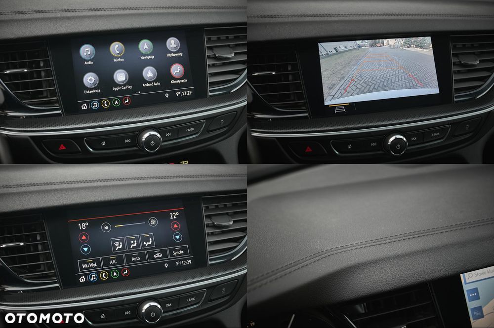 Opel Insignia 2.0 CDTI Business Elegance S&S - 34