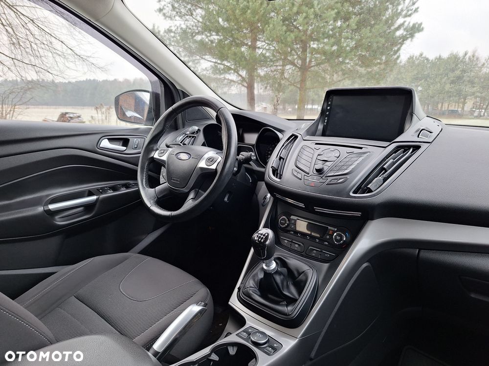 Ford Kuga 2.0 TDCi 4x4 SYNC - 7