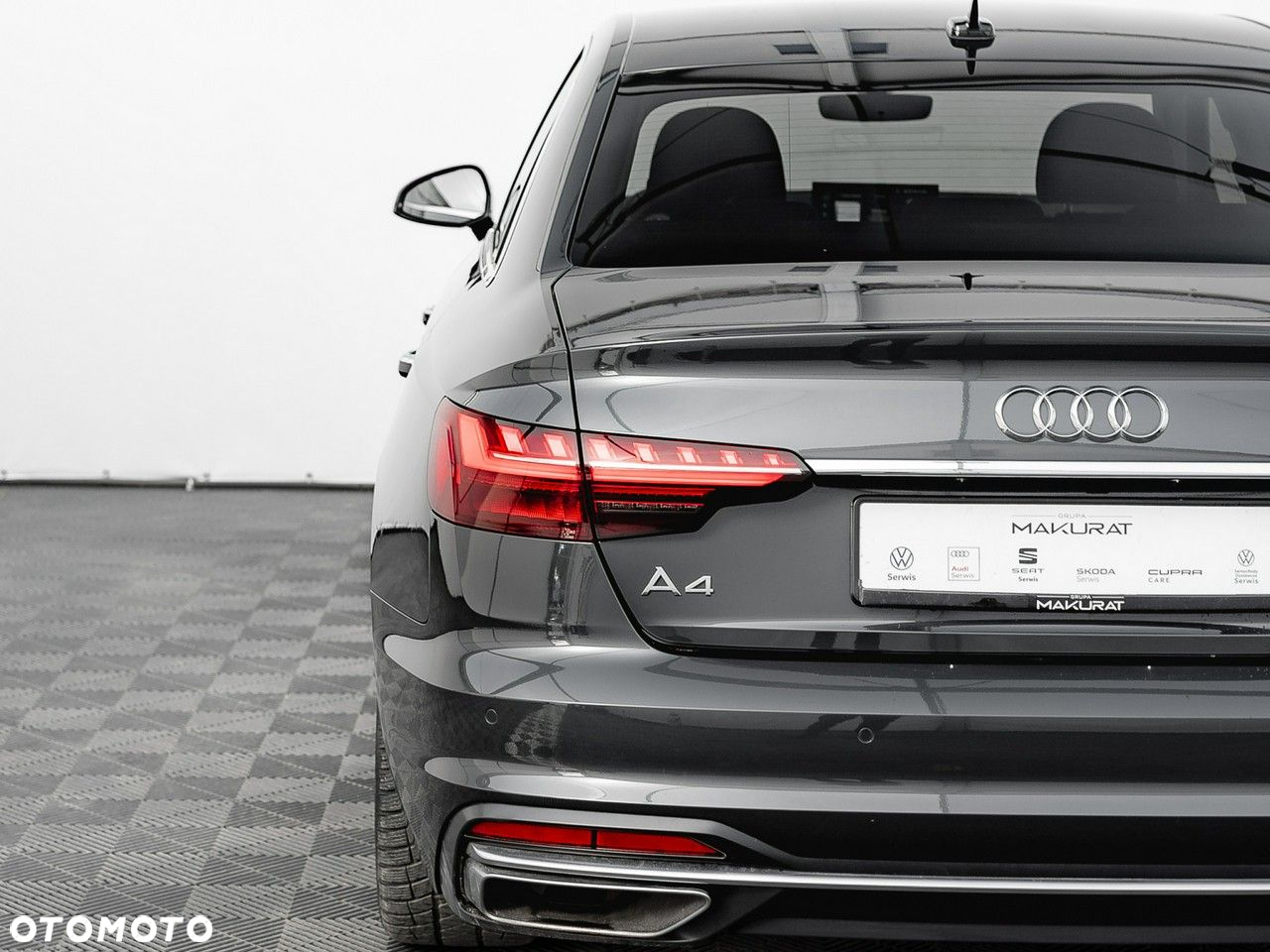 Audi A4 - 12