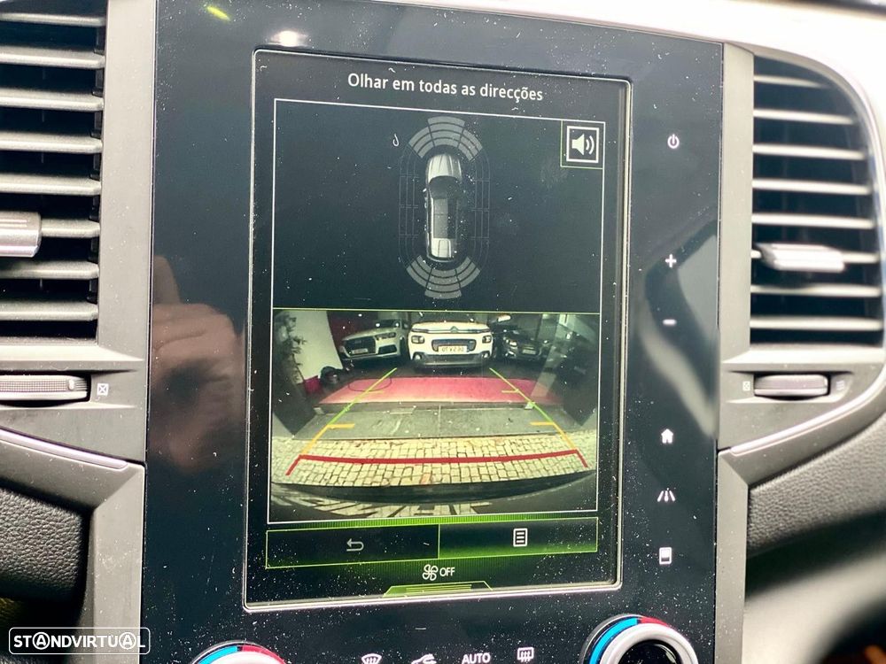 Renault Talisman Sport Tourer 1.6 dCi Executive EDC - 29