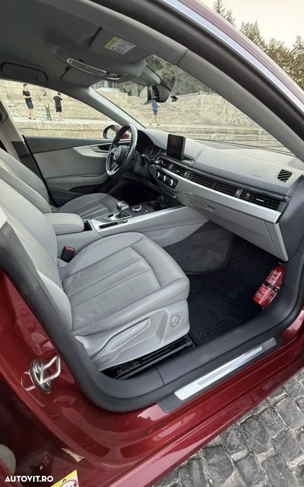 Audi A5 Coupé 2.0 TDI S tronic design - 13
