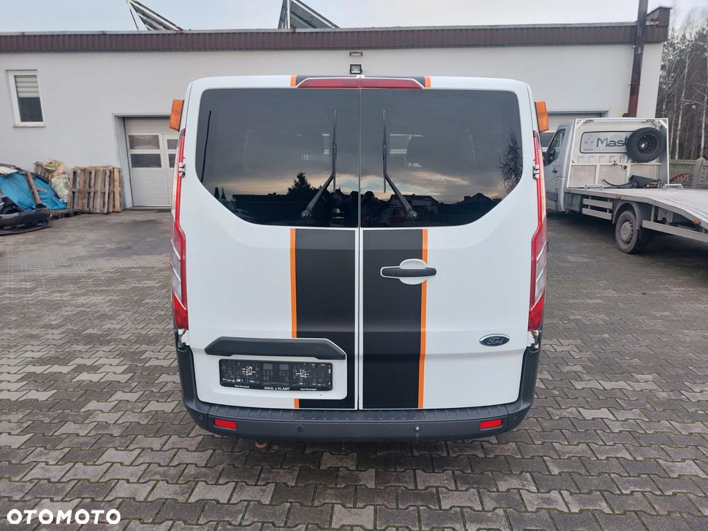Ford Transit Custom - 5