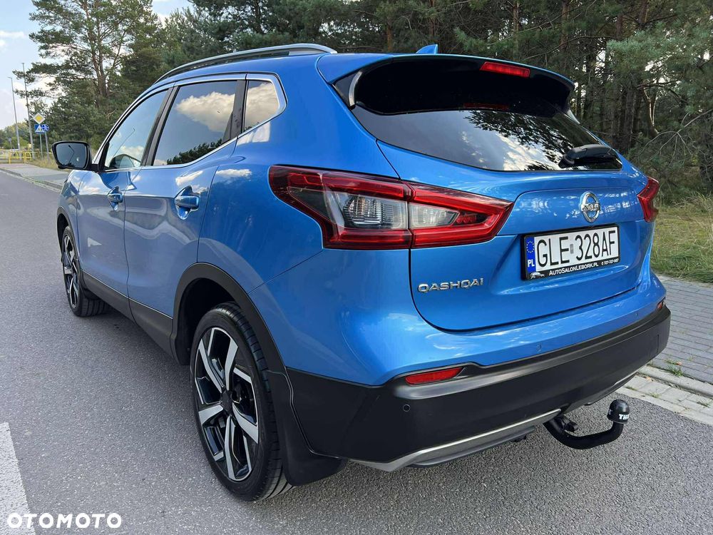 Nissan Qashqai 1.2 DIG-T Tekna+ - 7