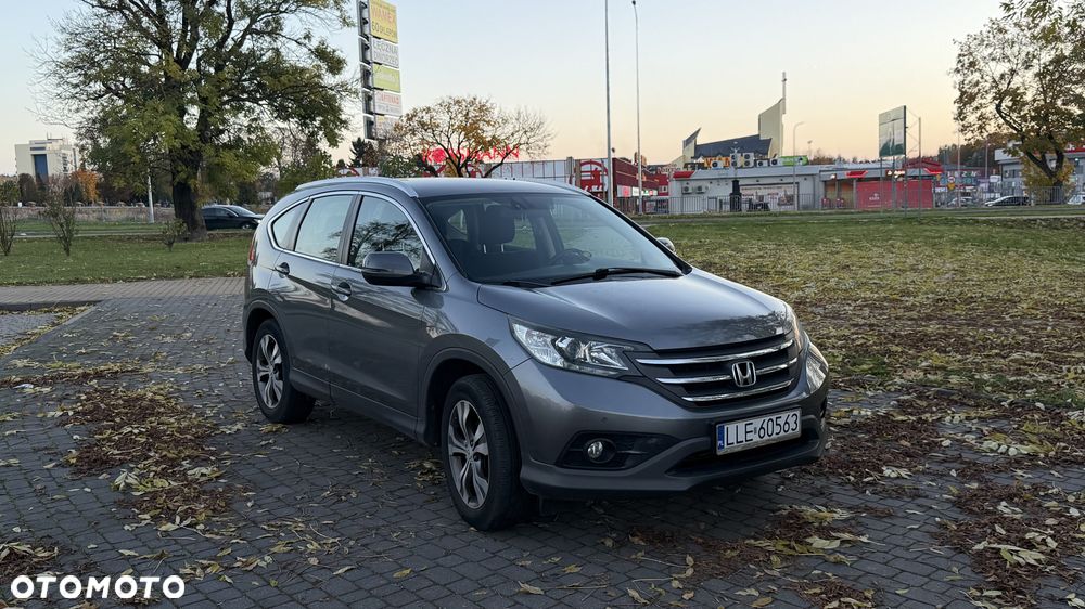 Honda Cr-V
