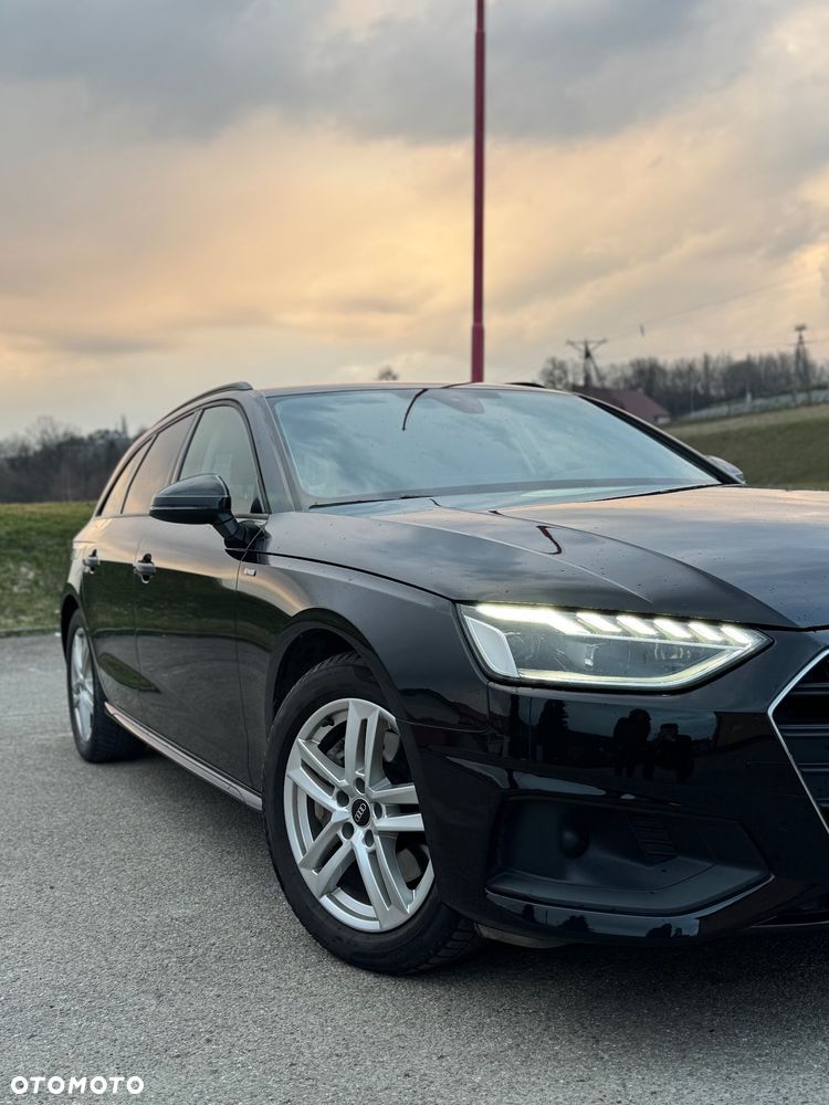 Audi A4 Avant 40 TDI S tronic advanced - 7