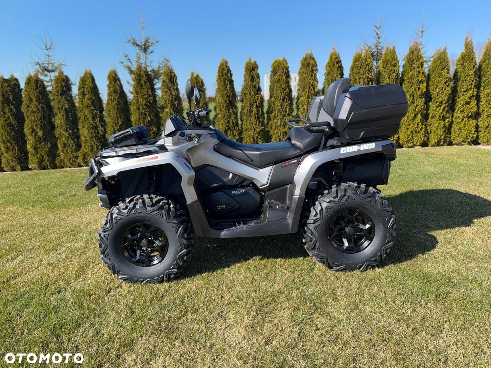 Can-Am Outlander Max - 3