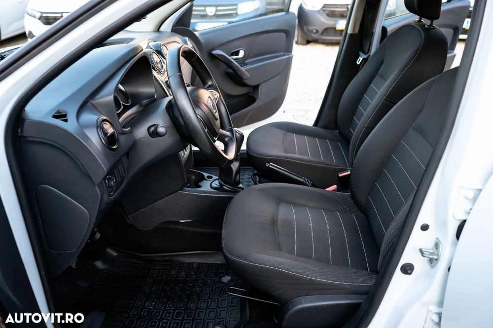 Dacia Sandero 1.5 dCI Laureate - 14