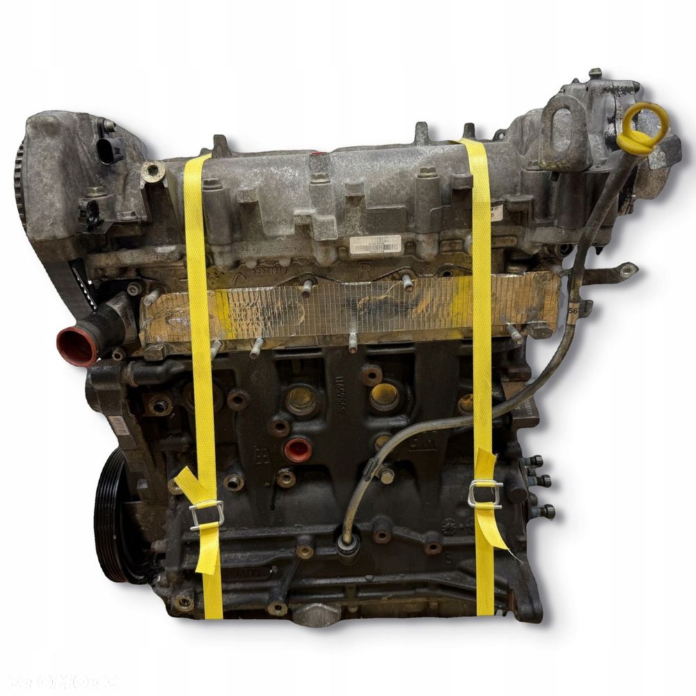 SILNIK Fiat Freemont 2.0 JTD 16V MJ M-JET MULTIJET diesel sprawny 939B5000 - 3