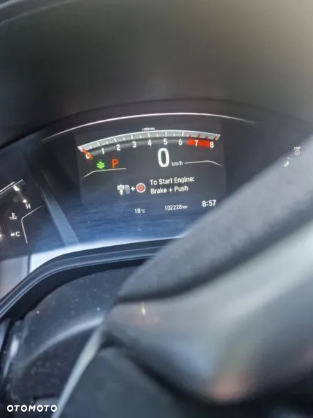 Honda CR-V 1.5T 4WD CVT Elegance - 7