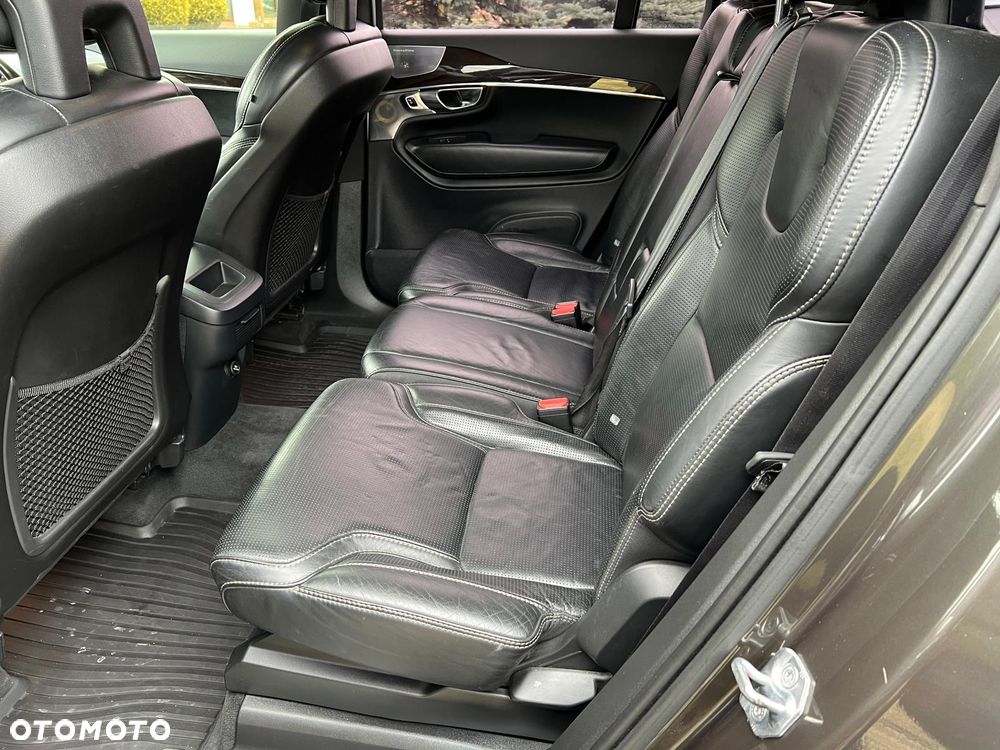 Volvo XC 90 D5 AWD Inscription - 36