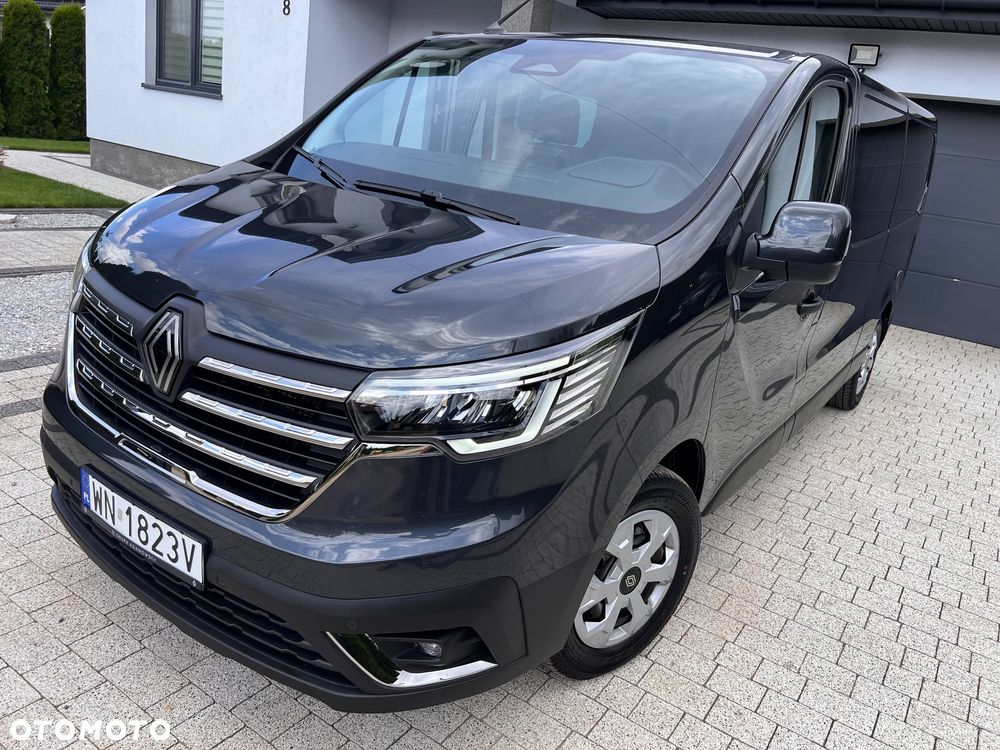Renault Trafic - 1