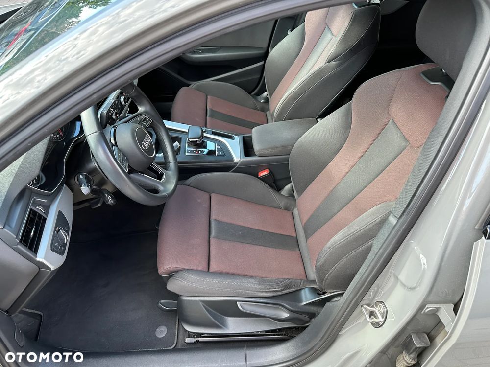 Audi A4 Avant - 20