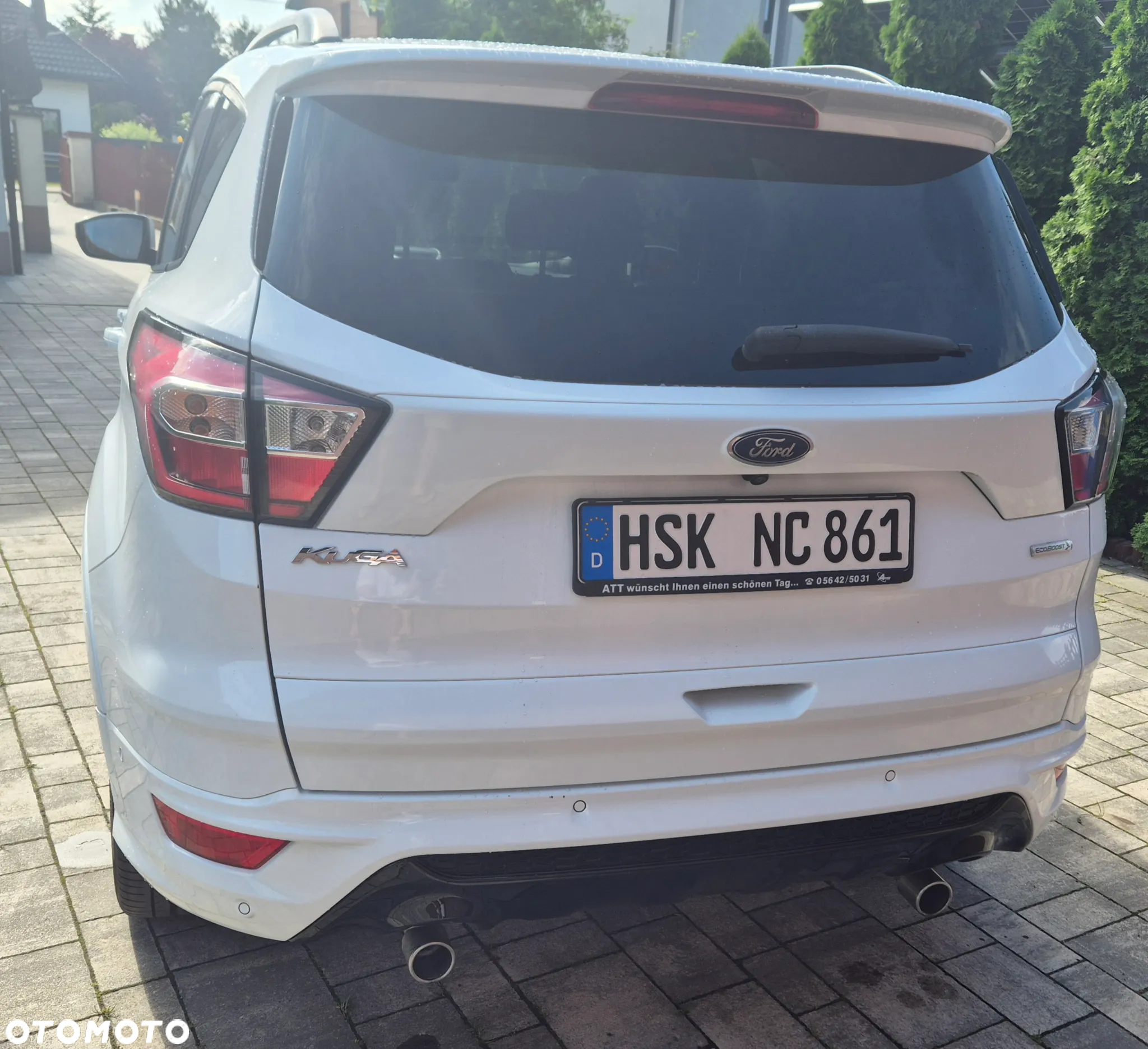 Ford Kuga 1.5 EcoBoost 4x4 ST-Line - 8
