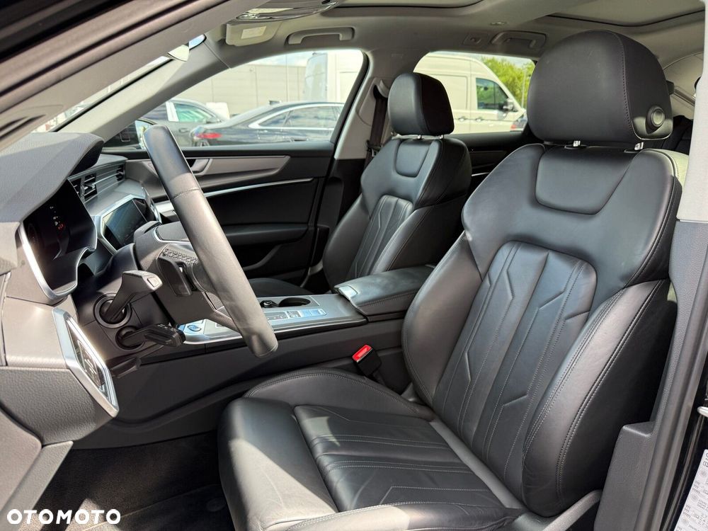 Audi A6 Avant - 22