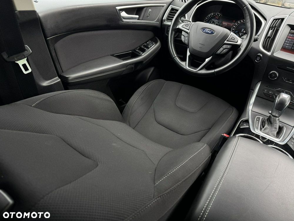 Ford S-Max 2.0 TDCi Titanium PowerShift - 21