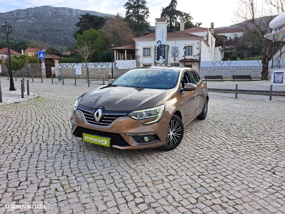 Renault Mégane ENERGY TCe 130 INTENS - 12