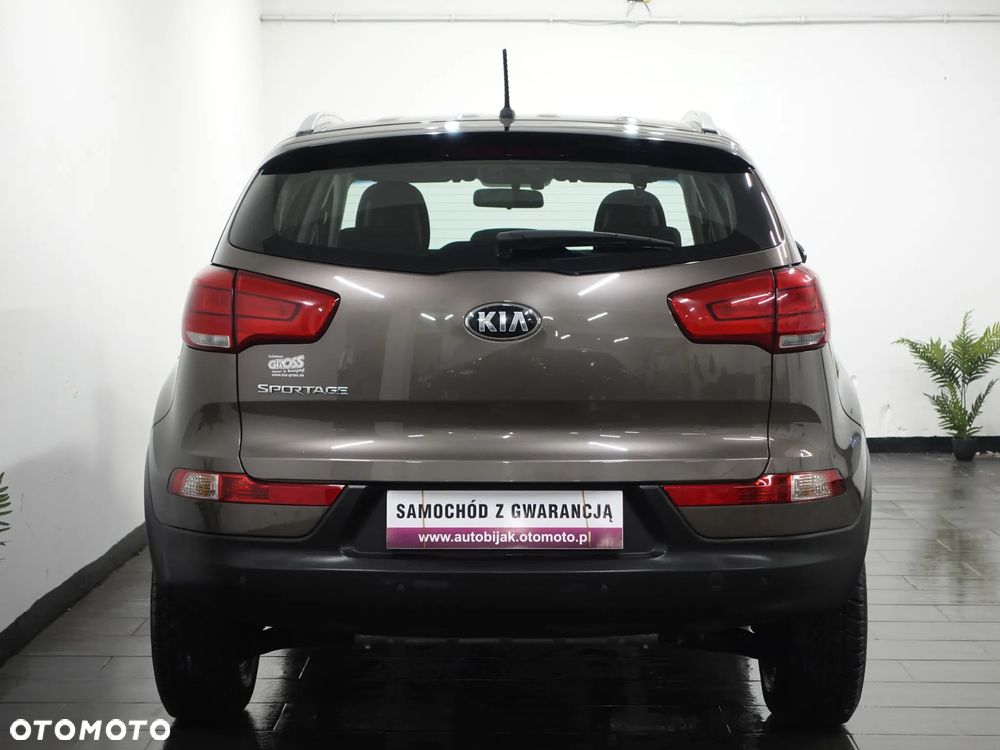 Kia Sportage 1.6 GDI L 2WD - 8