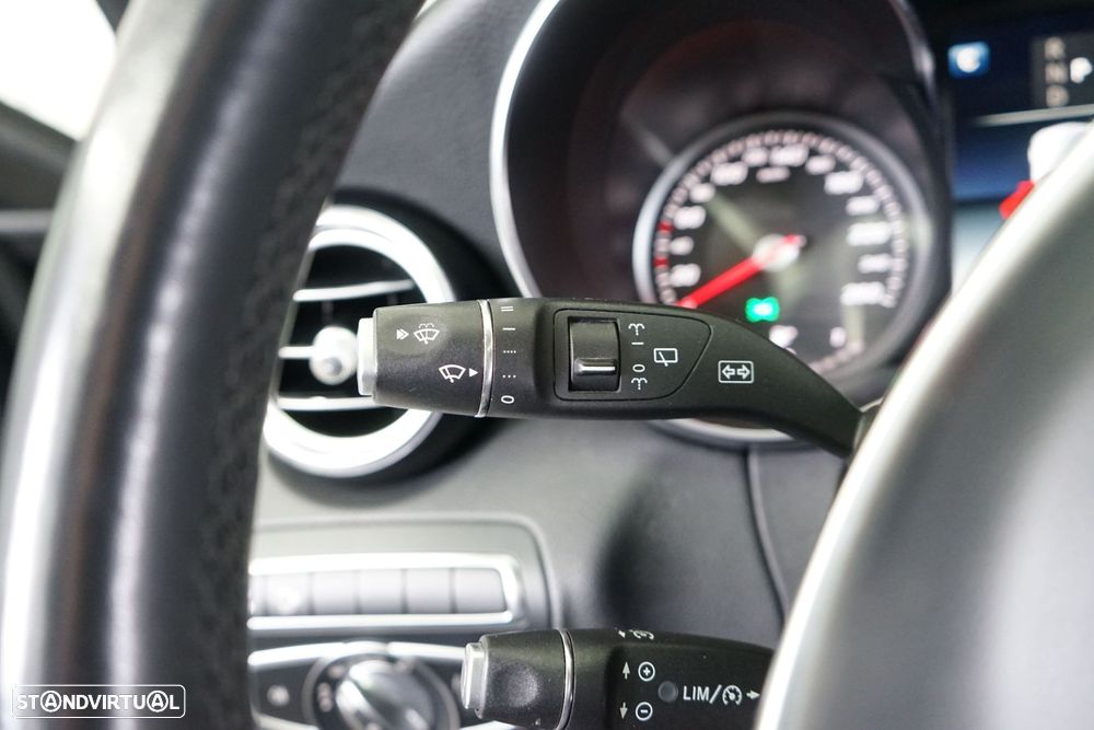 Mercedes-Benz C 220 BlueTEC AMG Line Aut. - 23