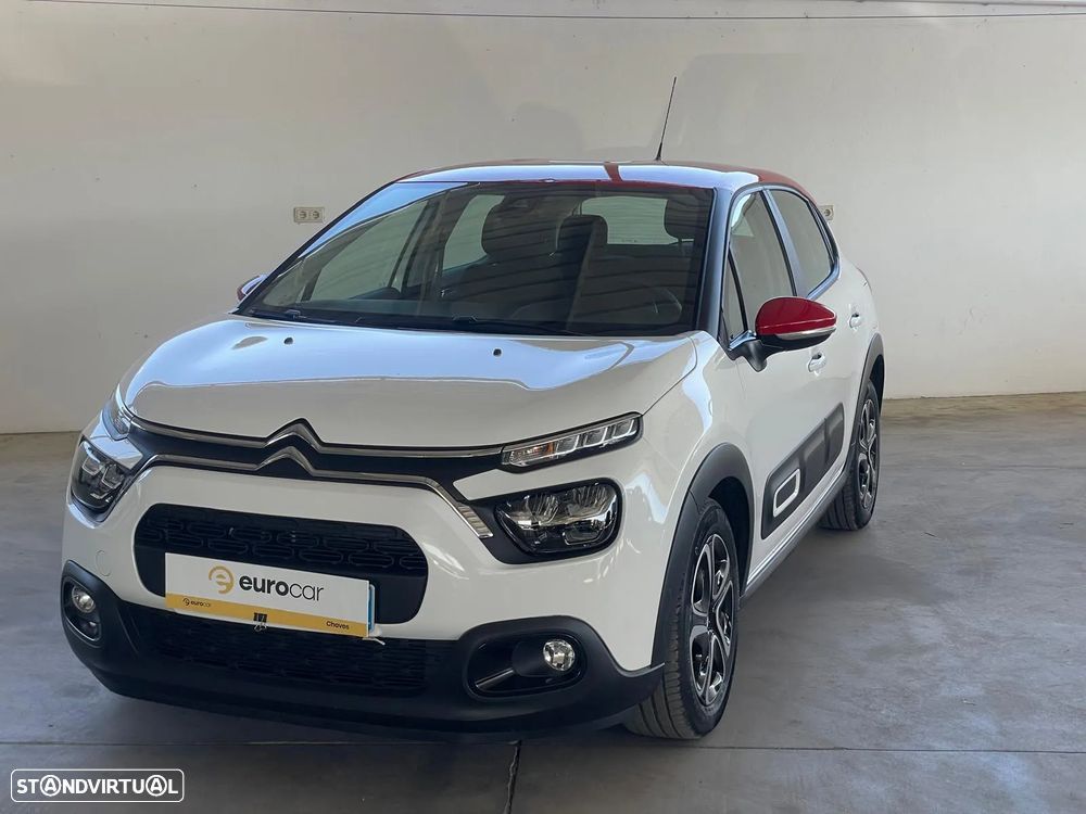 Citroën C3 1.2 PureTech C-Series - 1