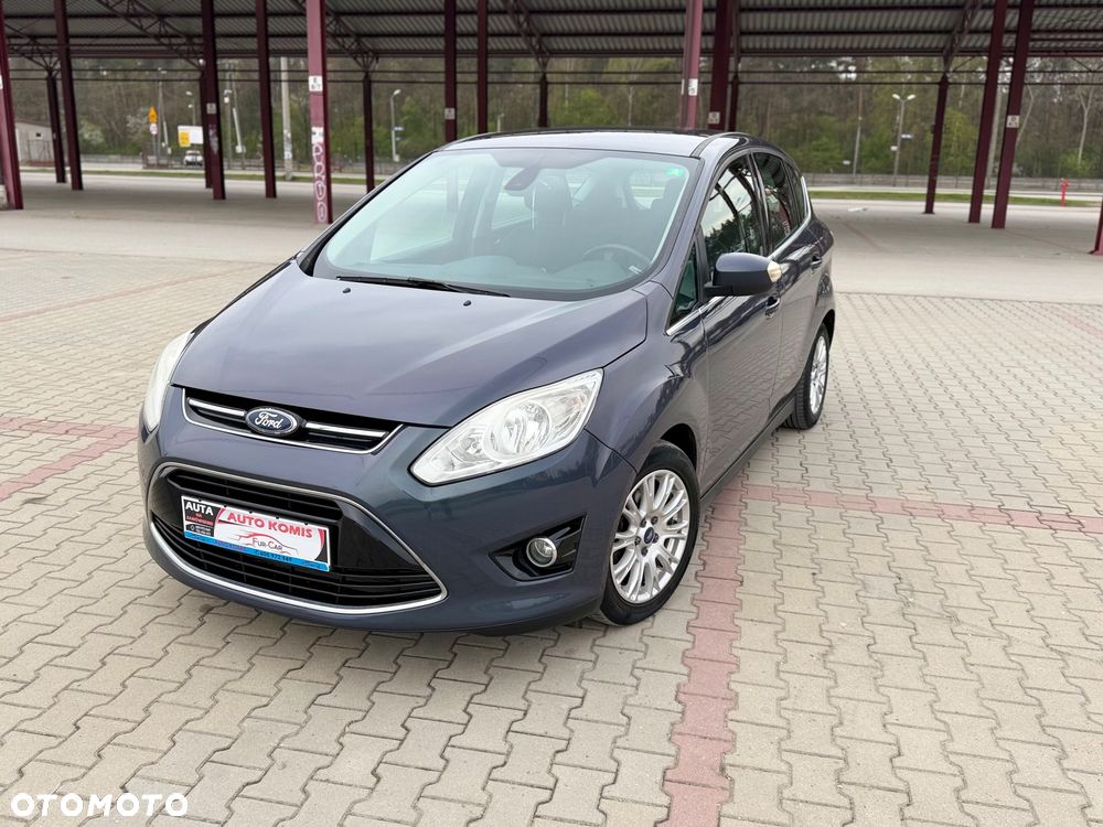 Ford C-MAX 1.6 TDCi Start-Stop-System Titanium - 1