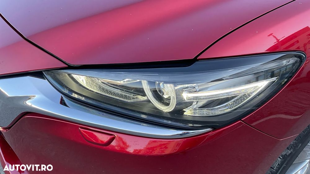 Mazda 6 G165 Revolution - 13