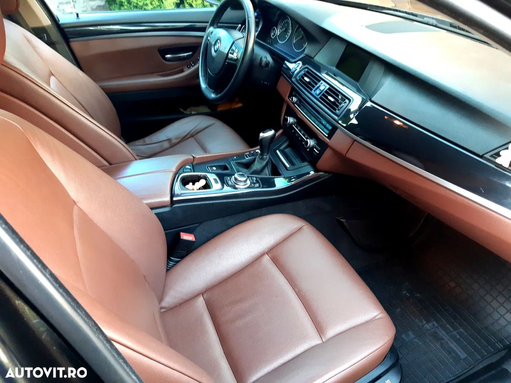 BMW Seria 5 520d - 4