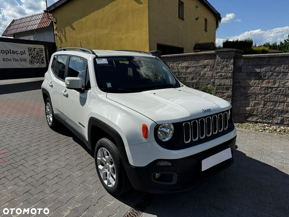 Jeep Renegade 2.0 MultiJet Longitude 4WD S&S - 2