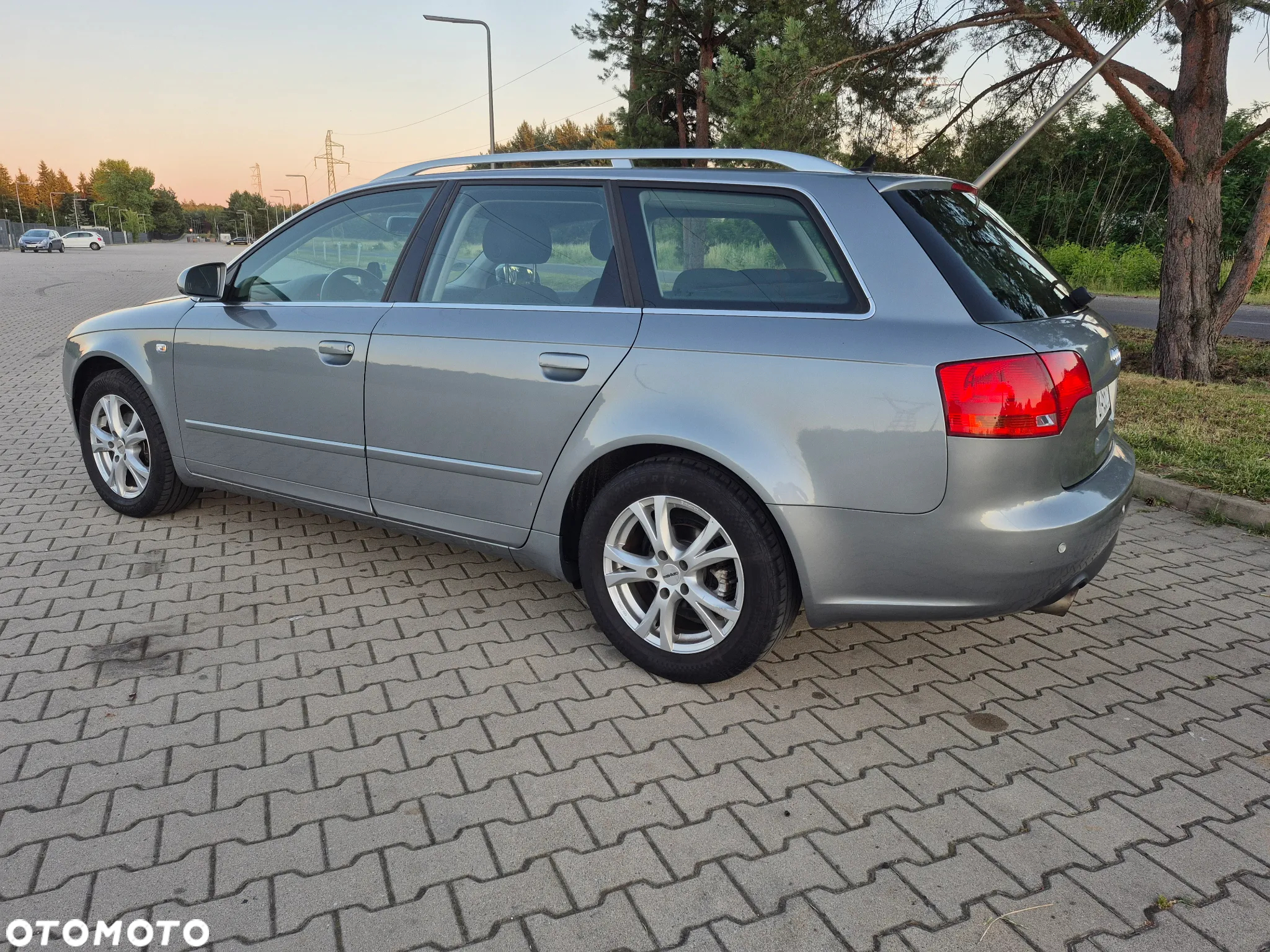 Audi A4 Avant 2.0 Multitronic - 8