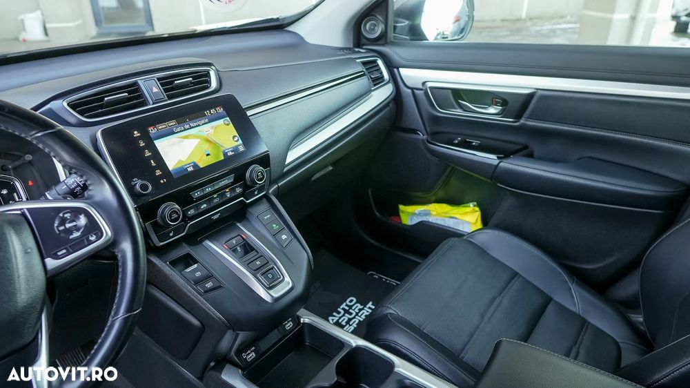 Honda CR-V - 10
