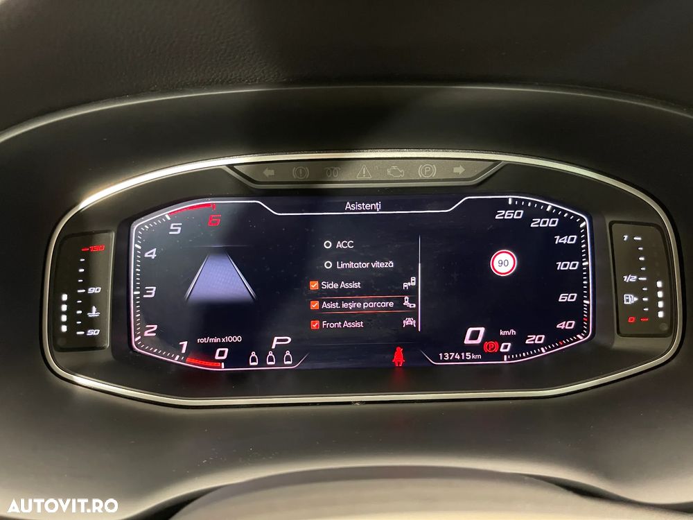 Seat Ateca 2.0 TDI DSG STYLE - 27