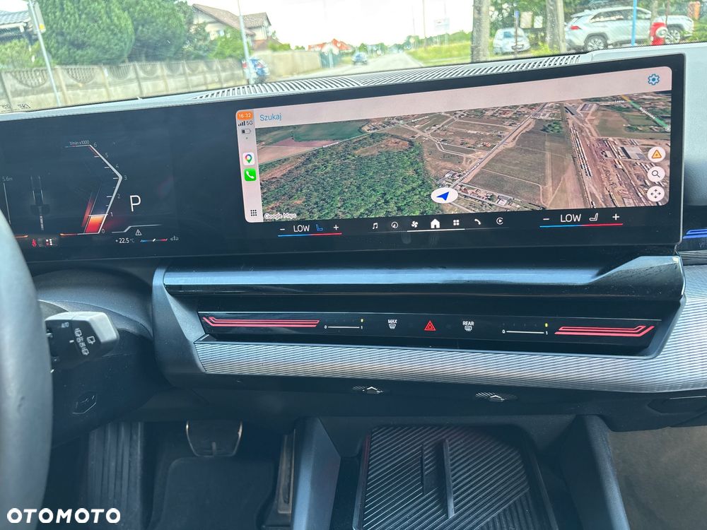 BMW Seria 5 520d mHEV M Sport - 34