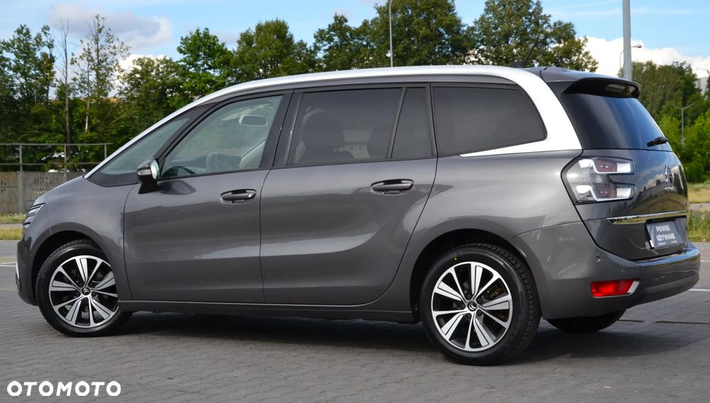 Citroën C4 SpaceTourer 1.5 BlueHDi Shine S&S - 32