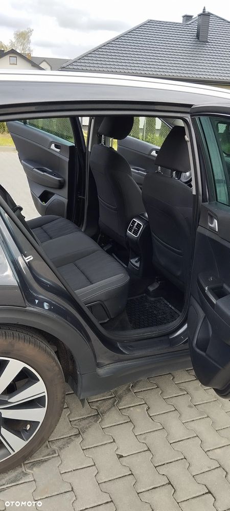 Kia Sportage 1.7 CRDI L 2WD - 15