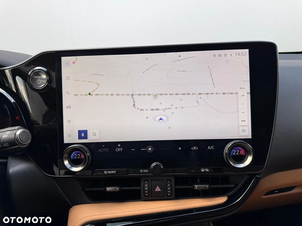 Lexus NX 350h Prestige AWD - 12