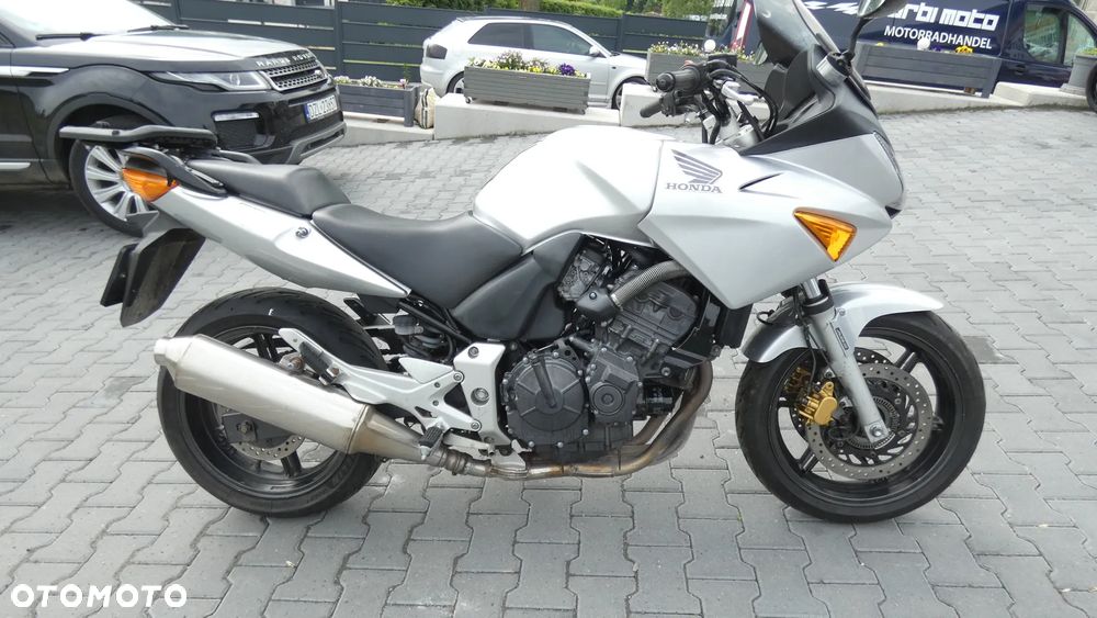 Honda CBF - 6