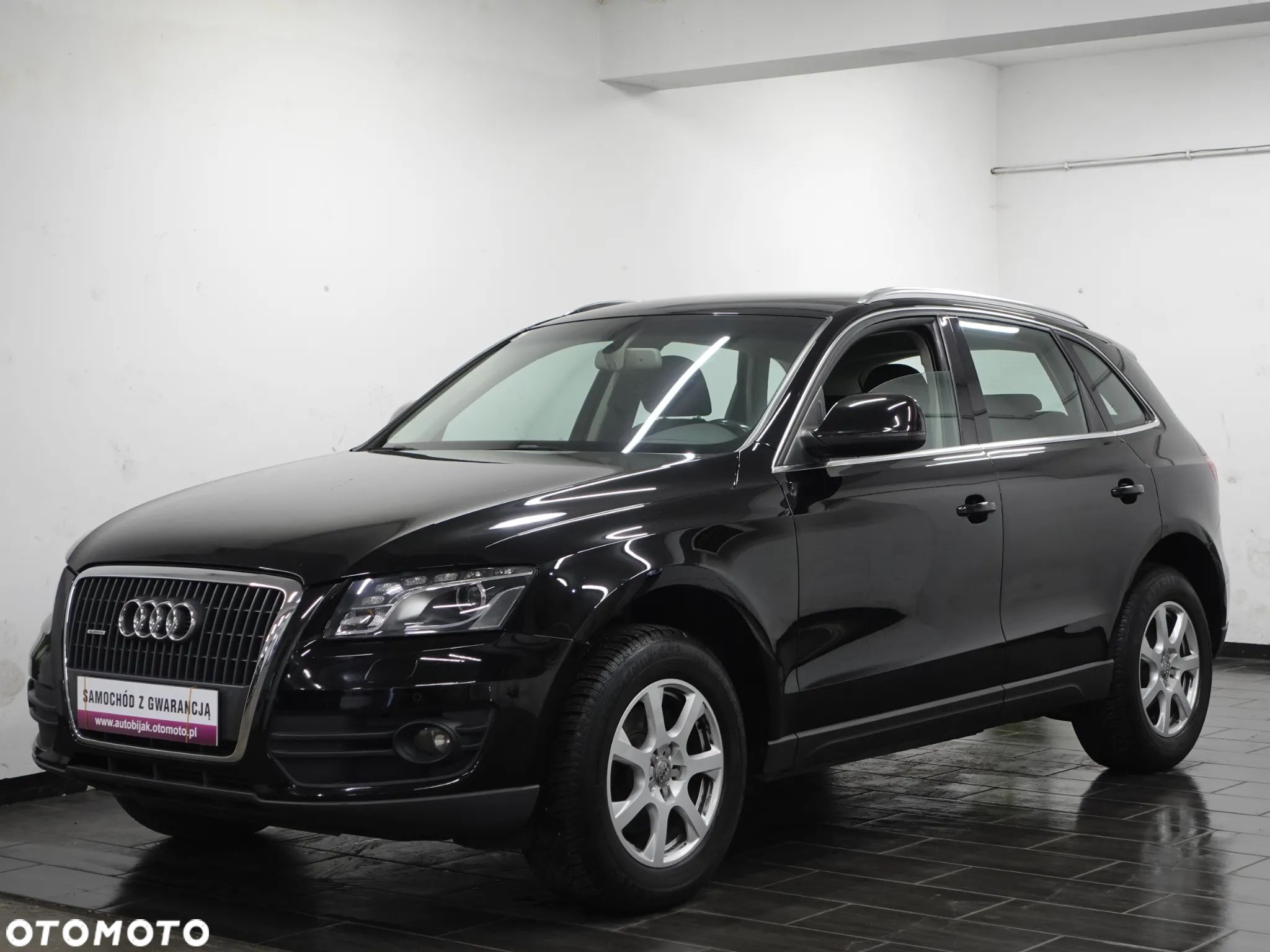 Audi Q5 2.0 TFSI Quattro - 1