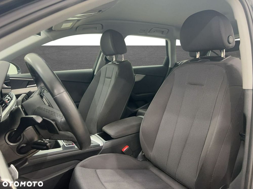 Audi A4 Avant 35 TFSI mHEV S tronic - 10