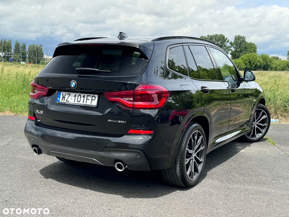 BMW X3 xDrive30i GPF M Sport sport - 6