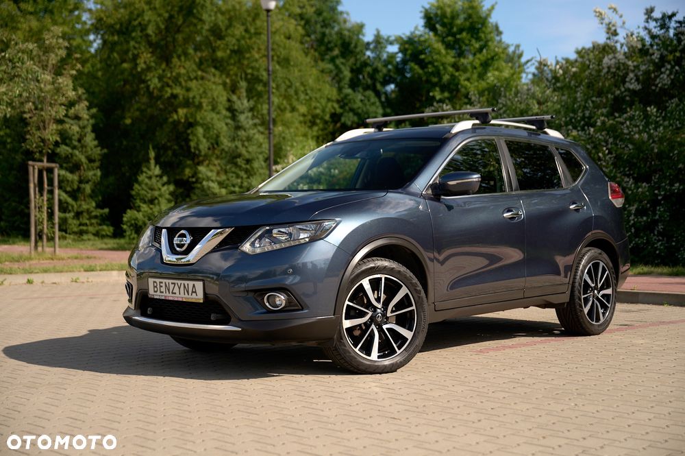 Nissan X-Trail 1.6 DIG-T Tekna - 20