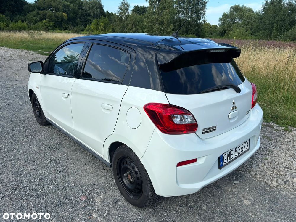 Mitsubishi Space Star 1.2 Clear Tec Active+ - 17
